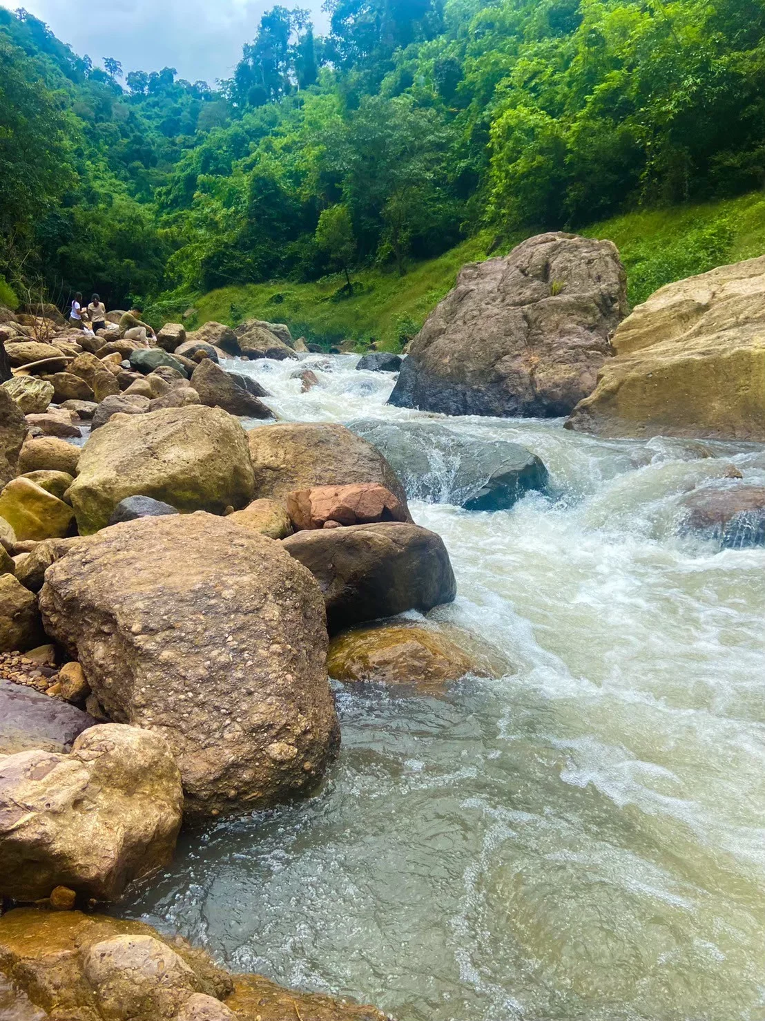 Кхао Яй: Край водопадов, фото 7
