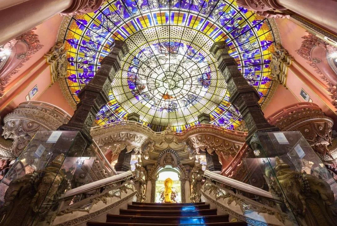 Вечер в Старом Сиаме, фото 11