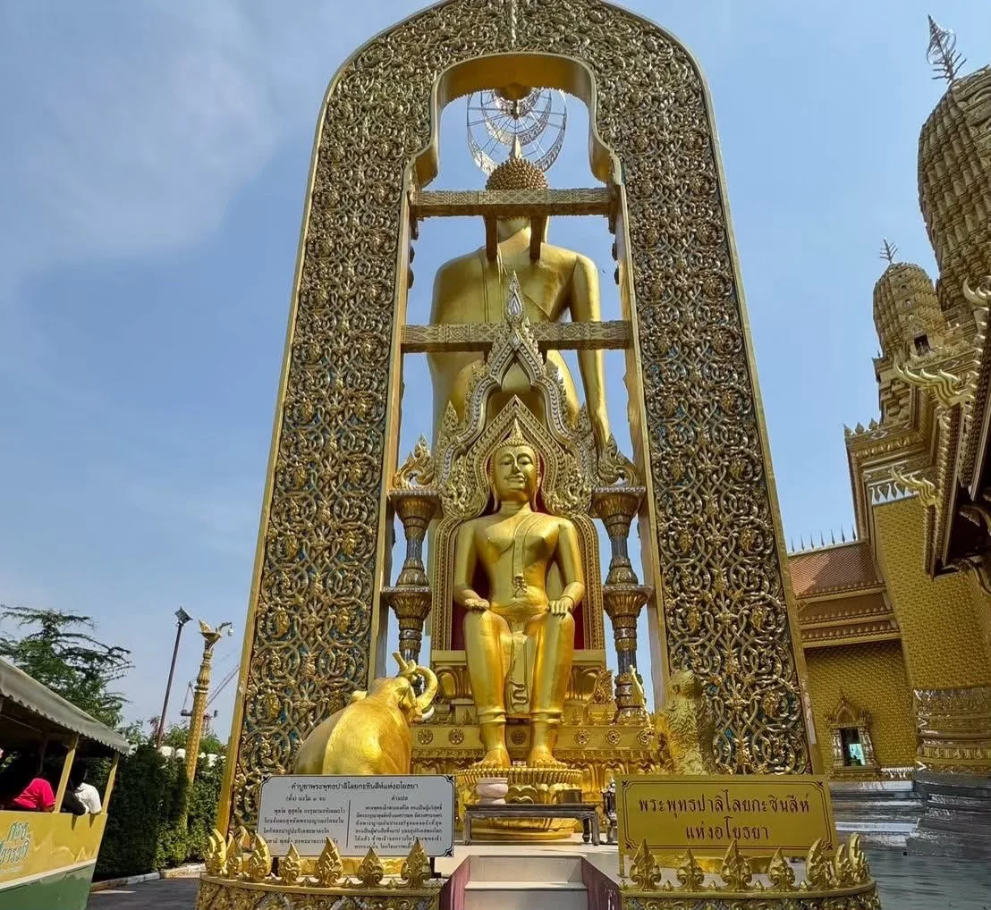 Вечер в Старом Сиаме, фото 4